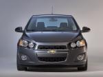 Chevrolet Sonic Sedan 2011 года